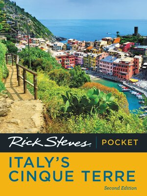 cover image of Rick Steves Pocket Italy's Cinque Terre